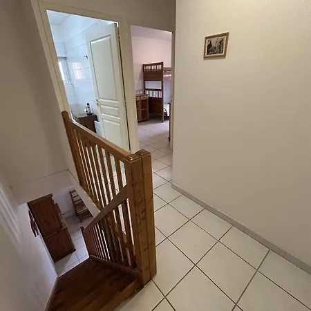 Np230-056 Maison 2 Chambres, Villa Narbonne-Plage